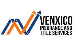 VENXICO insurance and title services LOGOPNG