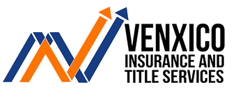 VENXICO insurance and title services LOGOPNG